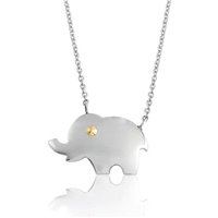 Collana Nomination Donna My Friends in Acciaio 065120/001 - 065120/001